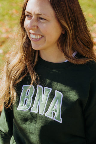 BNA Varsity Sweatshirt