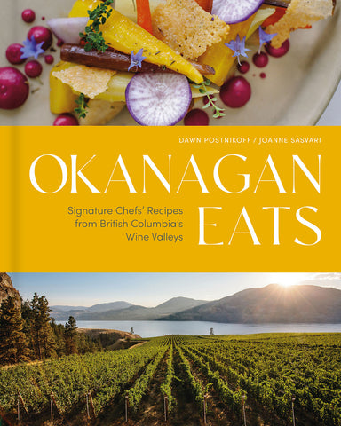 Okanagan Eats (Cookbook)