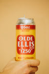 Olde Ellis Malt Liquor