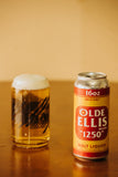 Olde Ellis Malt Liquor