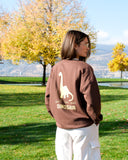 Don't Lose Your Dinosaur Crewneck