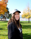 BNA Patch Hat - Black & Cream