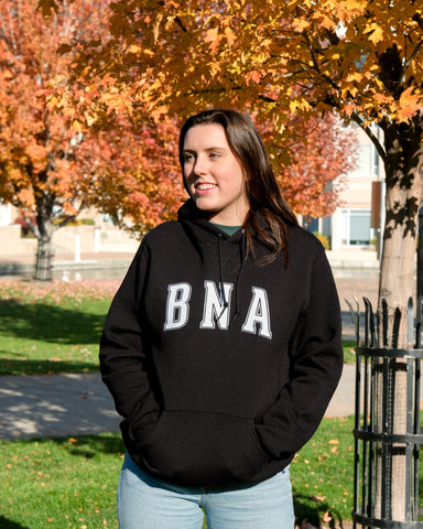 Black BNA Hoodie