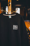 Black Crewneck Sweatshirt